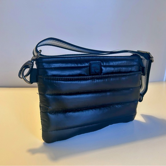 THINK ROYLIN Bum bag in black crossbody or Fanny bag - Picture 6 of 8